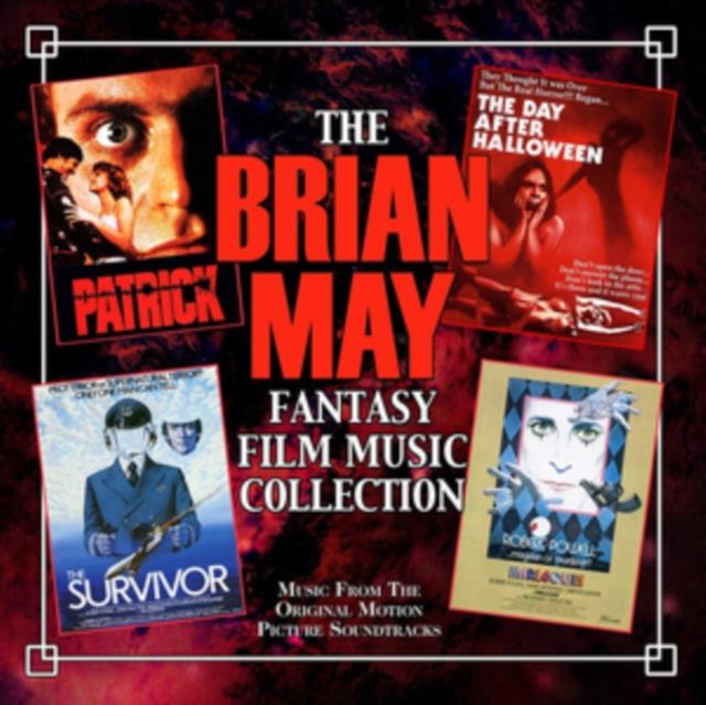 The Brian May Fantasy Music Collection