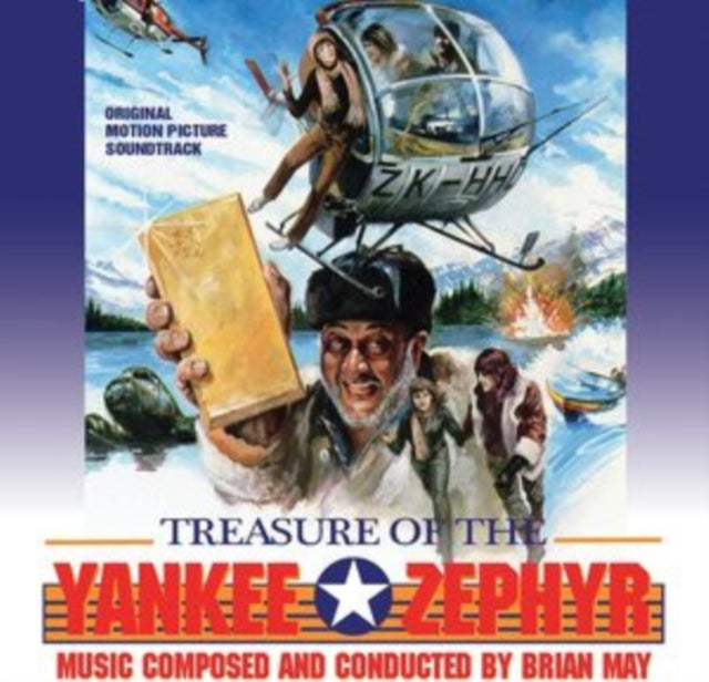 Treasure of the Yankee Zephyr