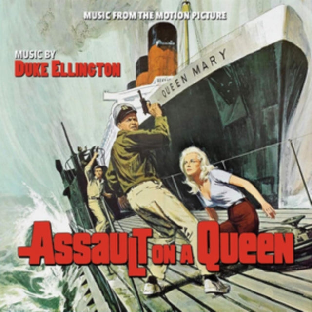 Assault On a Queen