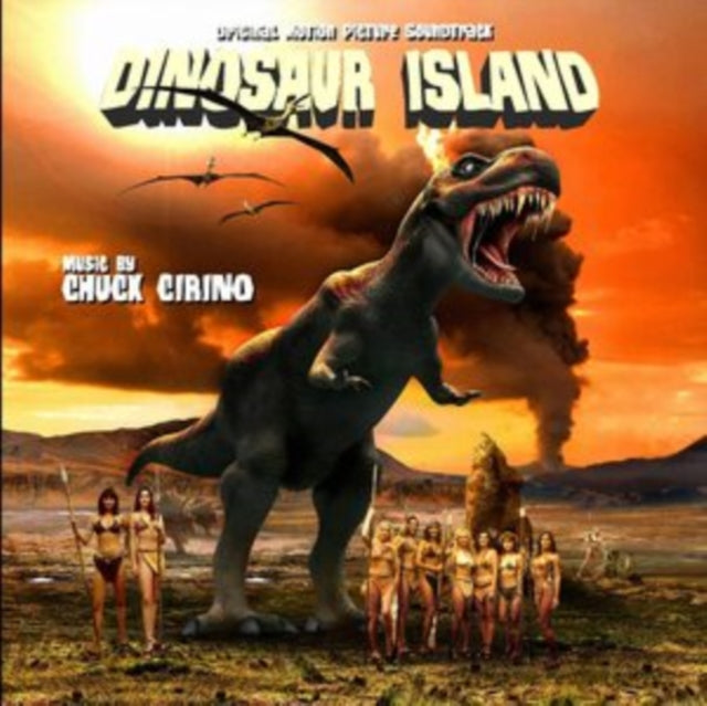 Dinosaur Island
