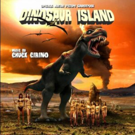 Dinosaur Island