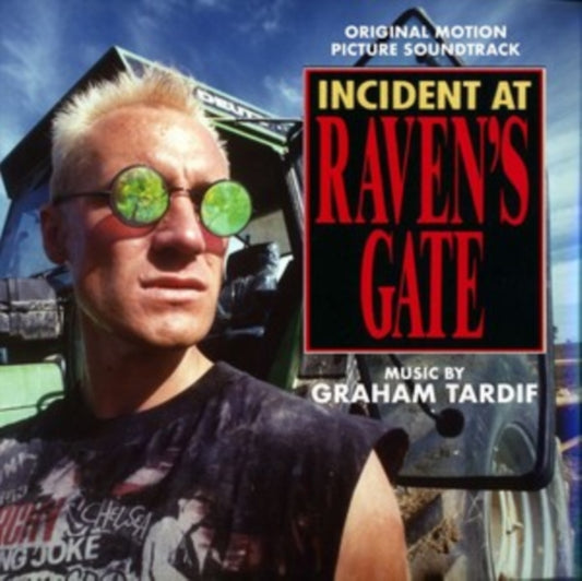 Incident at Raven's Gate/The Time Guardian