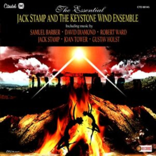 The Essential Jack Stamp and the Keystone Wind Ensemble