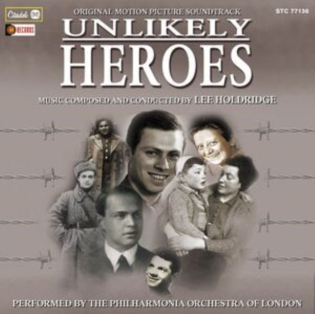 Unlikely Heroes