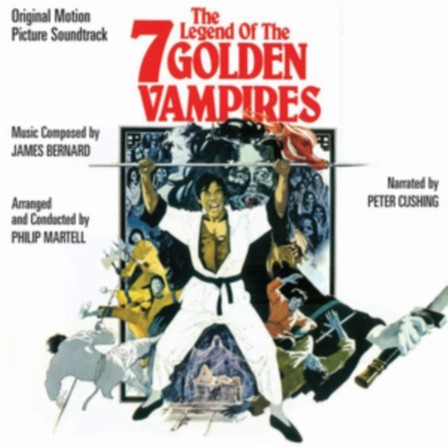 Legend of the Seven Golden Vampires