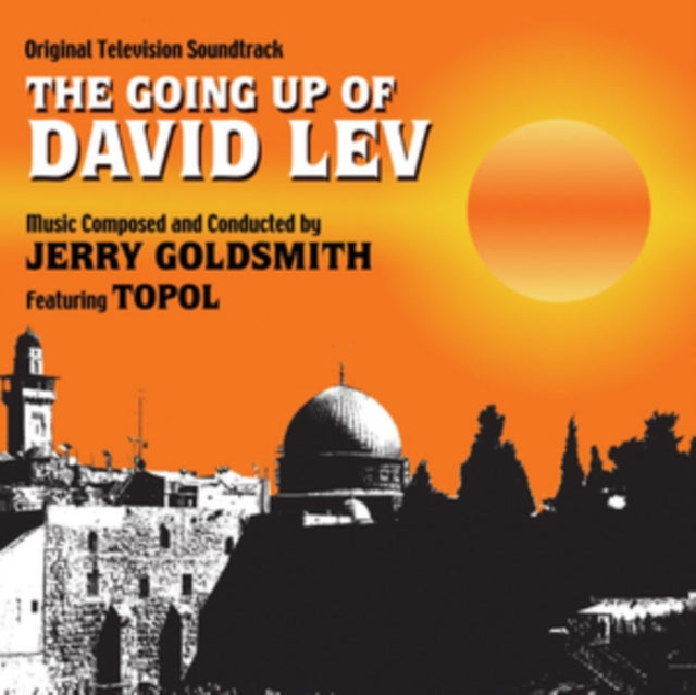 The Going Up of David Lev