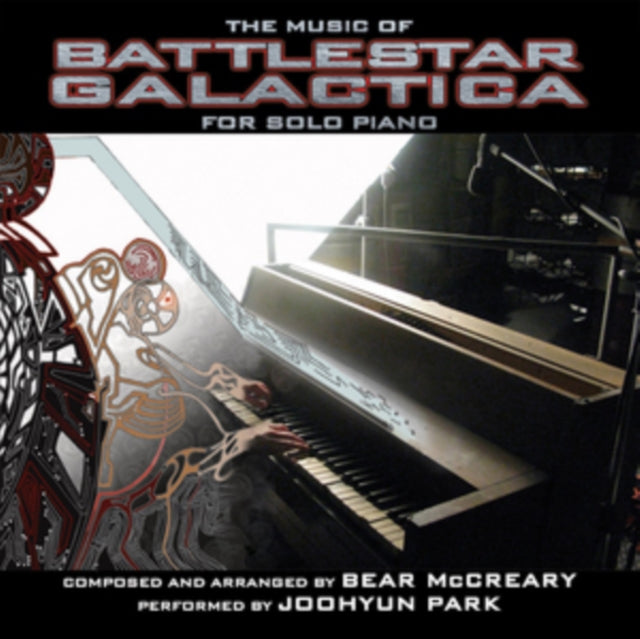 The Music of Battlestar Galactica
