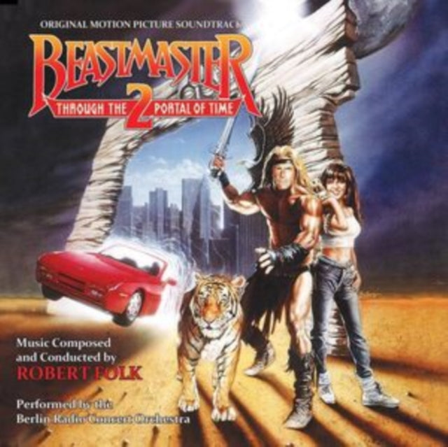 Beastmaster II: Through the Portal of Time