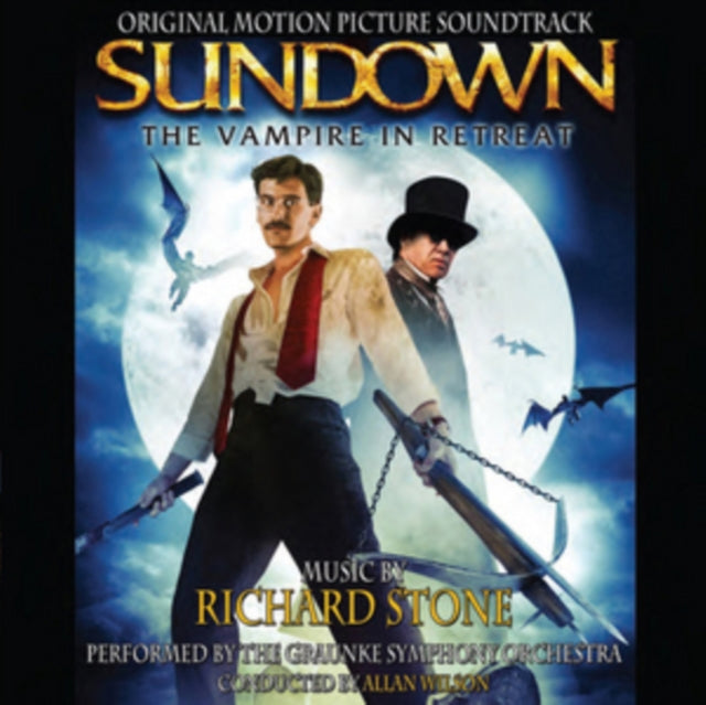Sundown: The Vampire in Retreat