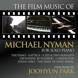 The Film Music of Michael Nyman for Solo Piano