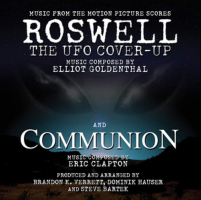 Roswell: The UFO Cover-up/Communion