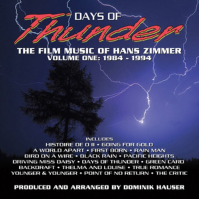 Days of Thunder