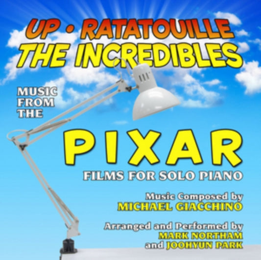 Up/Ratatouille/The Incredibles