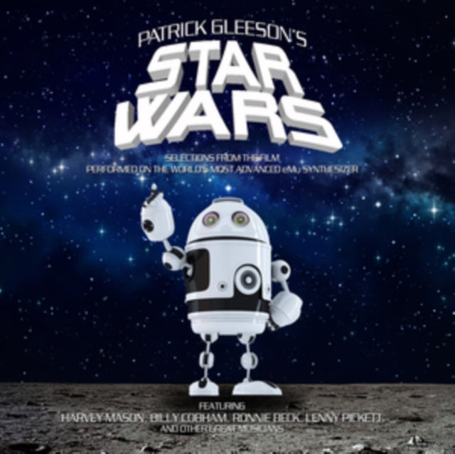 Patrick Gleeson's Star Wars