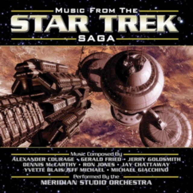 Music from the Star Trek Saga