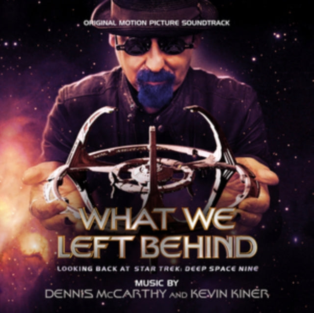 What We Left Behind