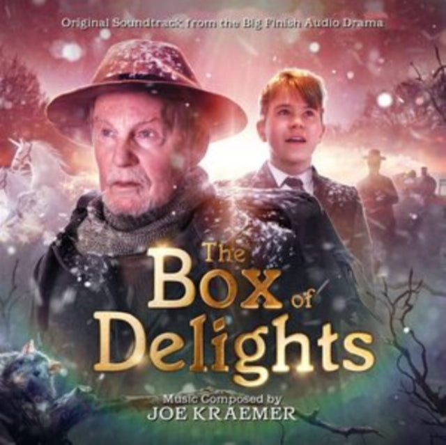 The Box of Delights