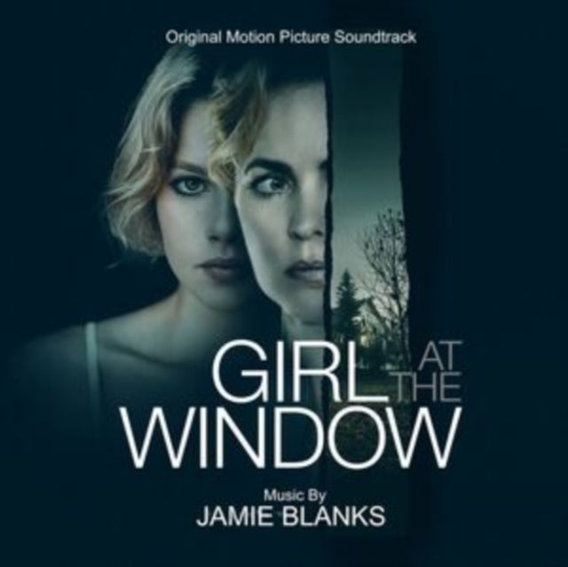Girl at the Window