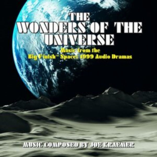 The Wonders of the Universe - Music from the Big Finish Space