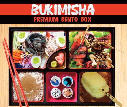 Premium bento box