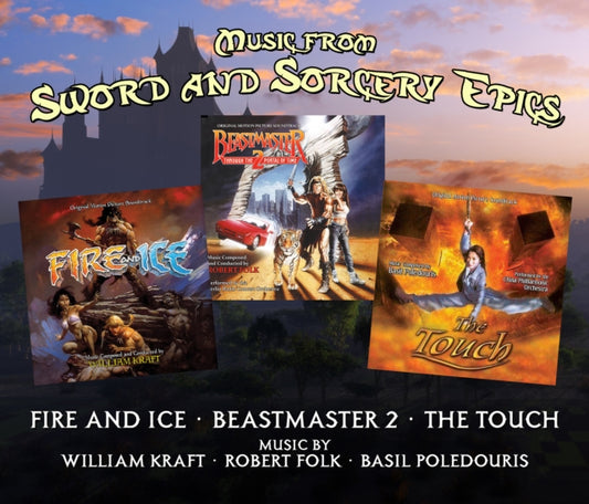 Music from Sword and Sorcery Epics