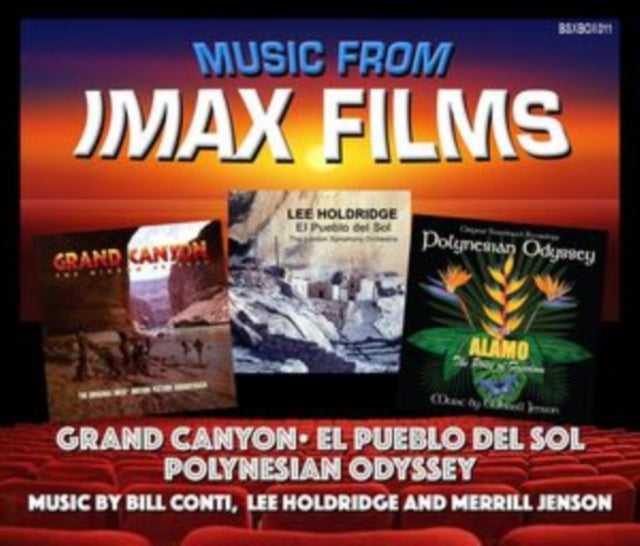 Music from iMax films