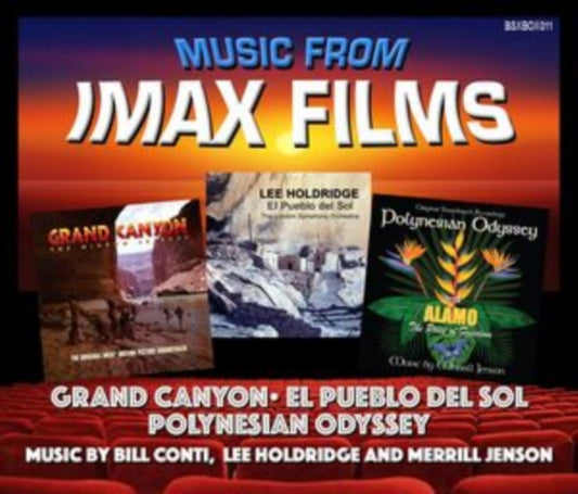 Music from iMax films