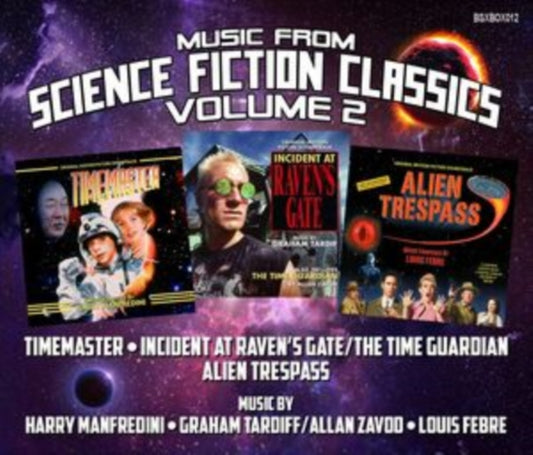 Science Fiction Classics Box