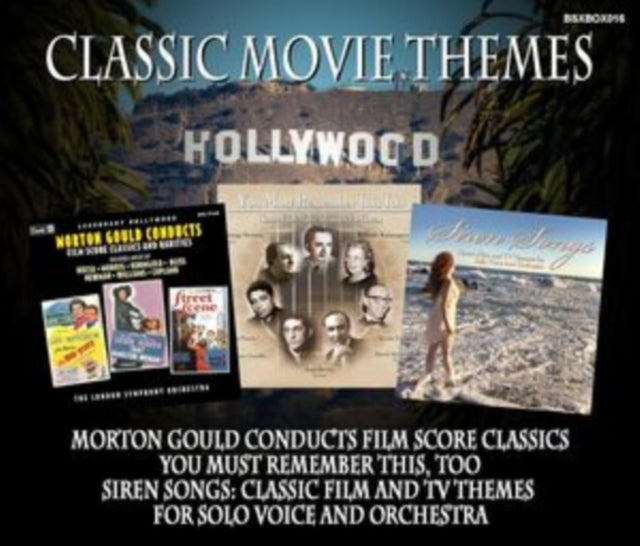 Classic movie themes collection