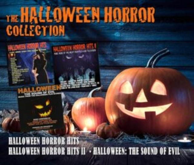 The Halloween horror collection
