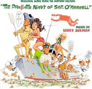 The Private Navy of Sgt. O'Farrell