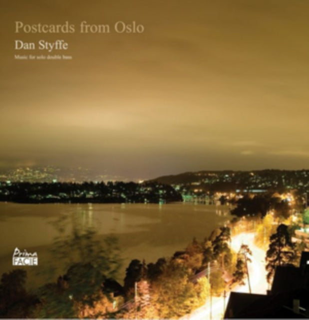 Dan Styffe: Postcards from Oslo