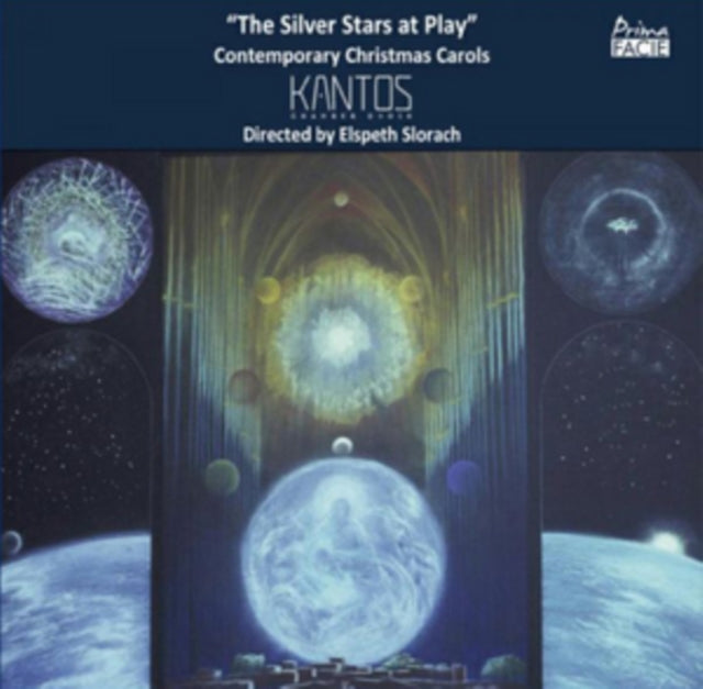 Kantos Chamber Choir: The Silver Stars at Play