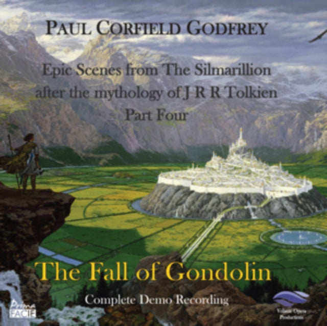 Paul Corfield Godfrey: The Fall of Gondolin