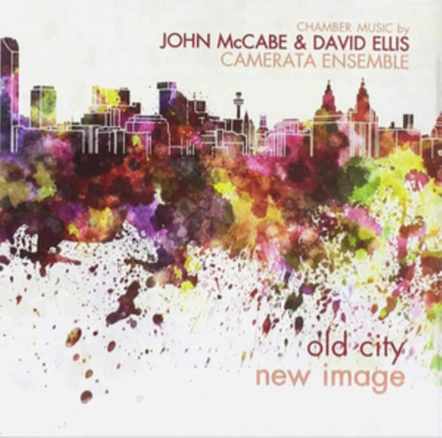 John McCabe & David Ellis: Old City New Image