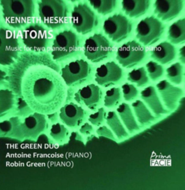Kenneth Hesketh: Diatoms