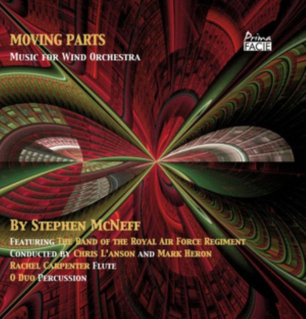 Stephen McNeff: Moving Parts