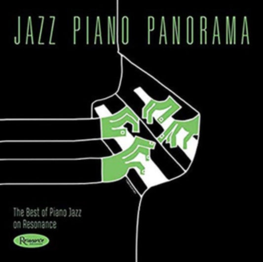 Jazz Piano Panorama