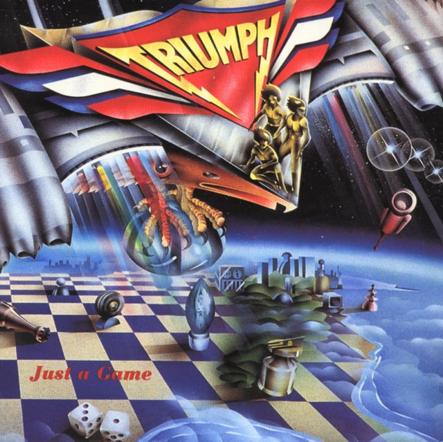 Just a Game [us Import]
