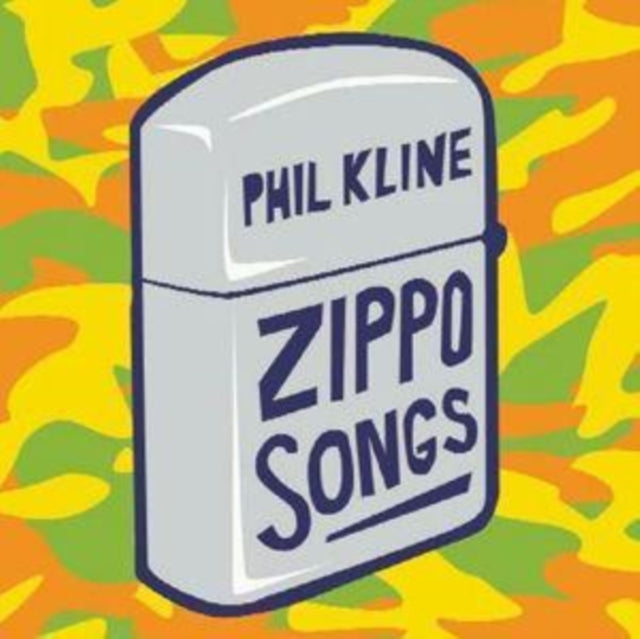 Zippo Songs: Airs of War and Lunacy (Reynolds, Cossin)