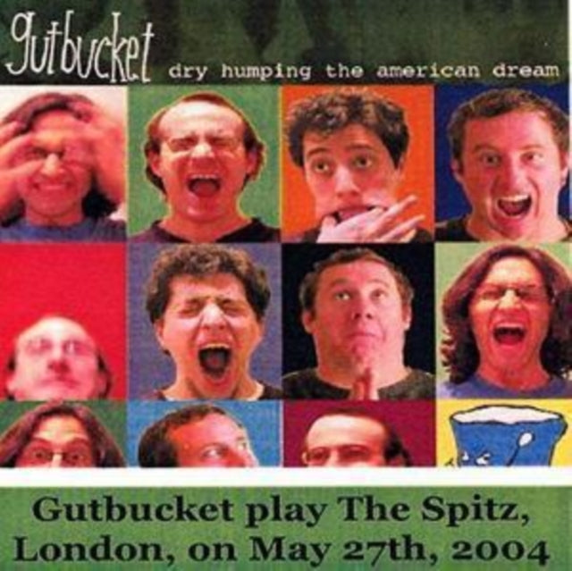Dry Humping the American Dream