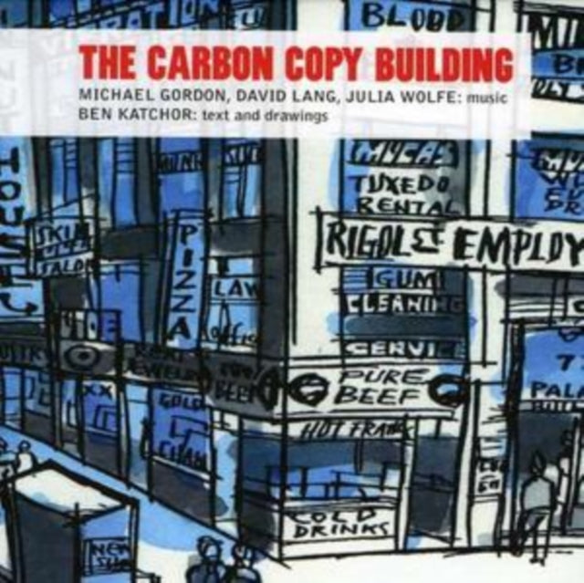 Carbon Copy Building (Bleckmann) [limited Edition Digibook]