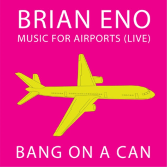 Brian Eno: Music for Airports (Live)