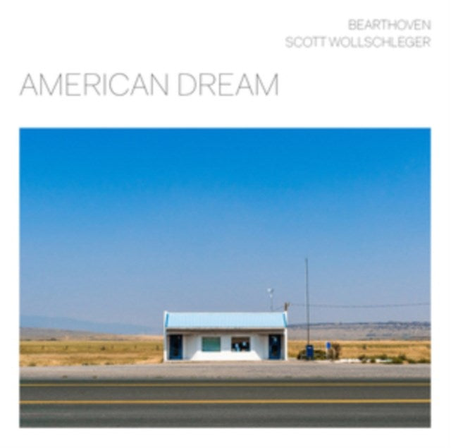 Scott Wollschleger: American Dream