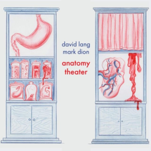 David Lang: Anatomy Theater