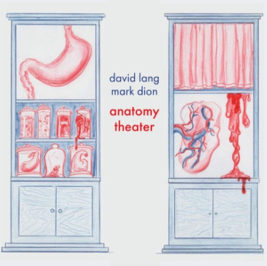 David Lang: Anatomy Theater