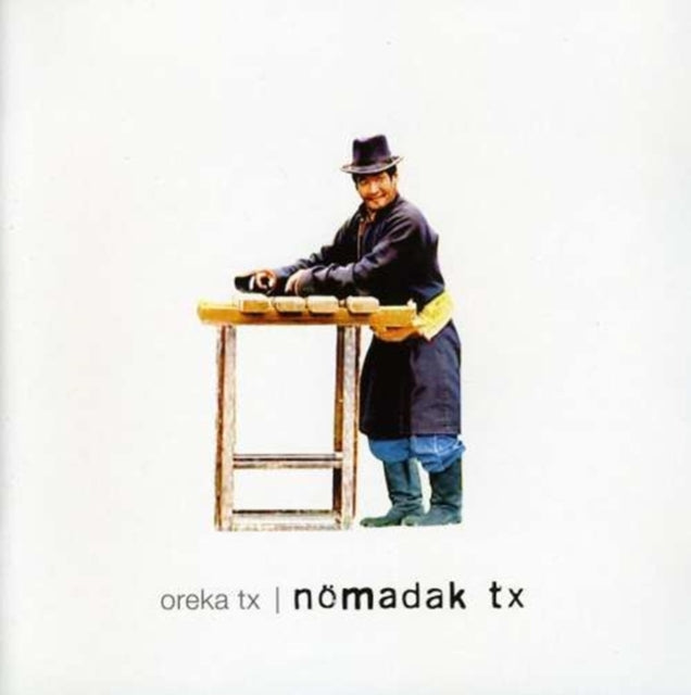 Nomadak Tx Oreka Tx Spain