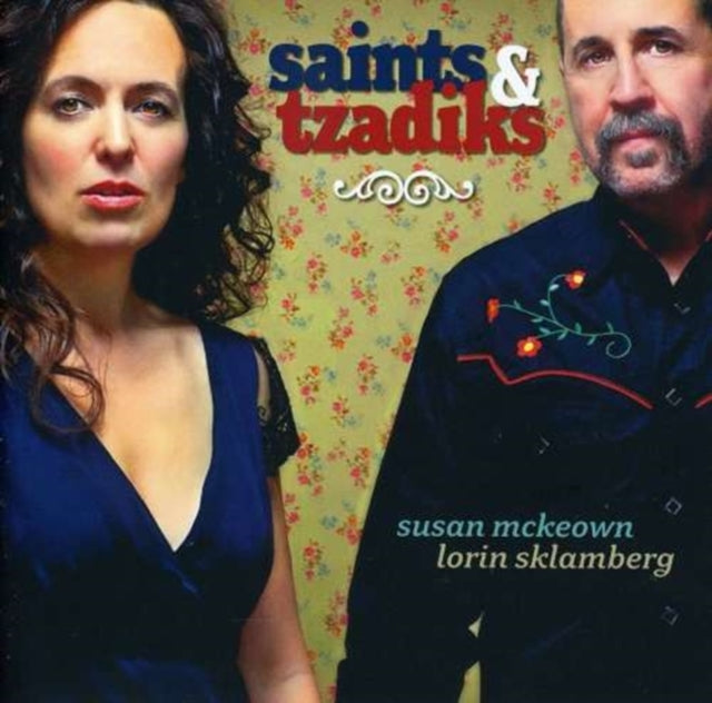 Saints Tzadiks Mckeown Susan Sklamberg L