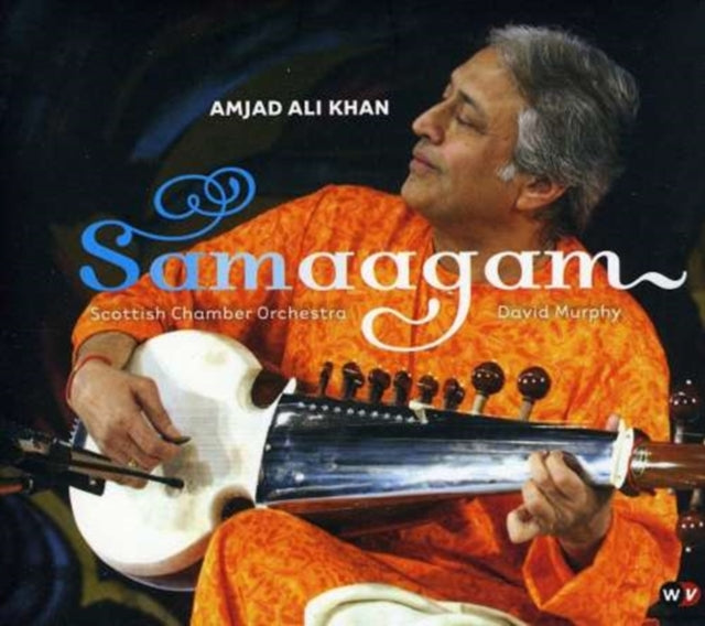 Samaagam Khan Amjad Ali India