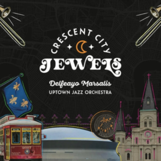 Cresent City Jewels